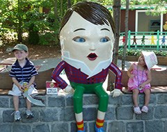 Story Land!