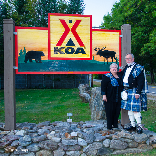 Highland Games Weekend, Lincoln Photo