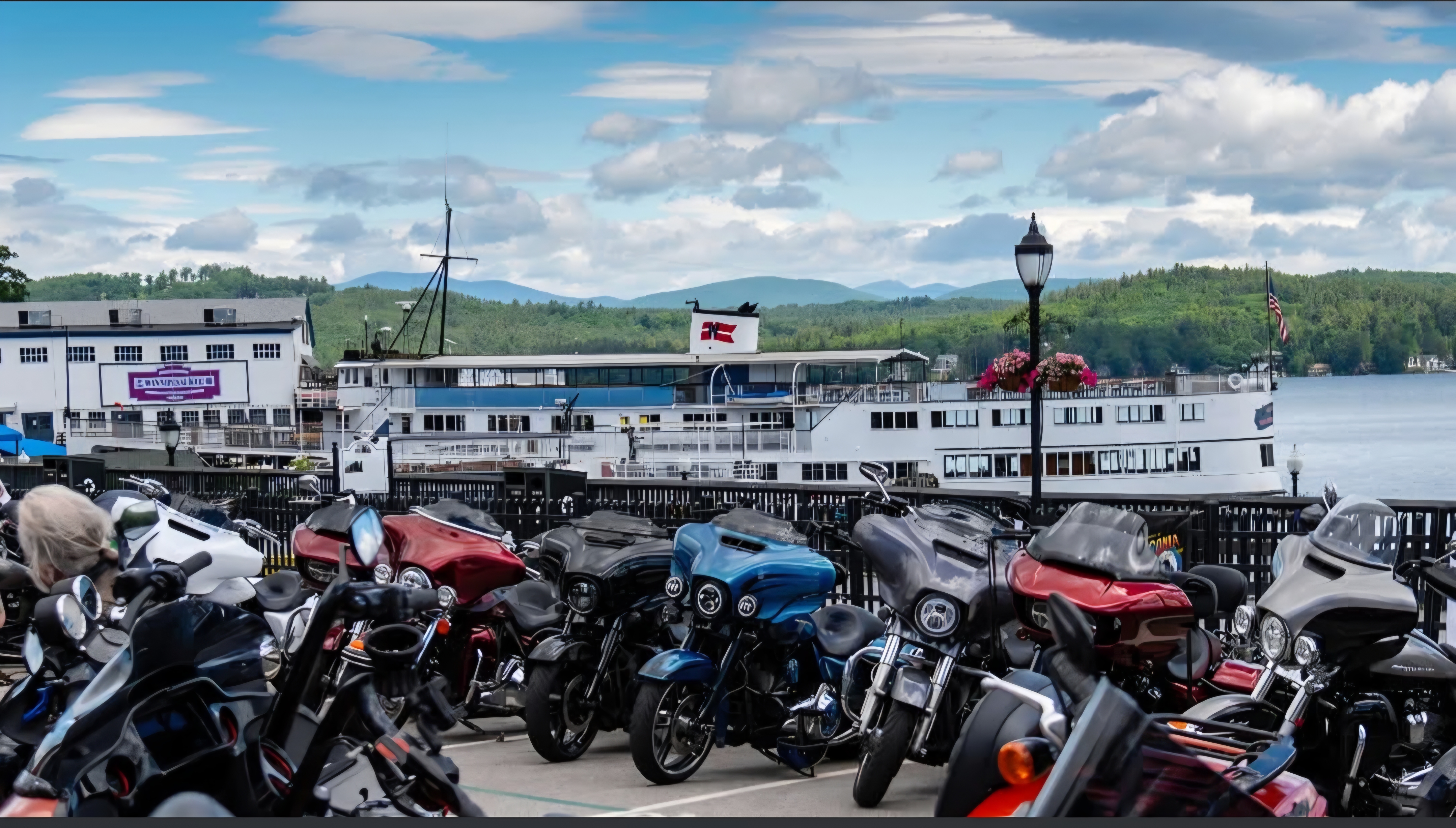 Motorcycle Week June 13th - June 21st Photo