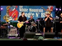 WHITE MT. BOOGIE N' BLUES FESTIVAL Photo