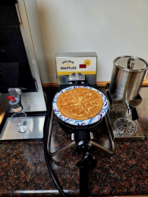 WAFFLES