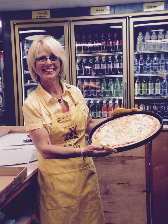 PIZZA