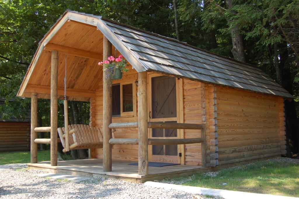 5 Person Basic Cabin
