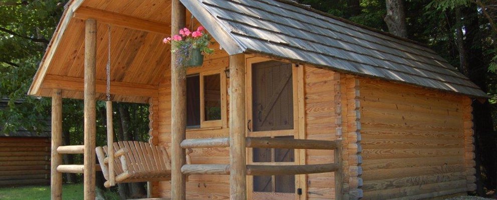 5 Person Basic Cabin