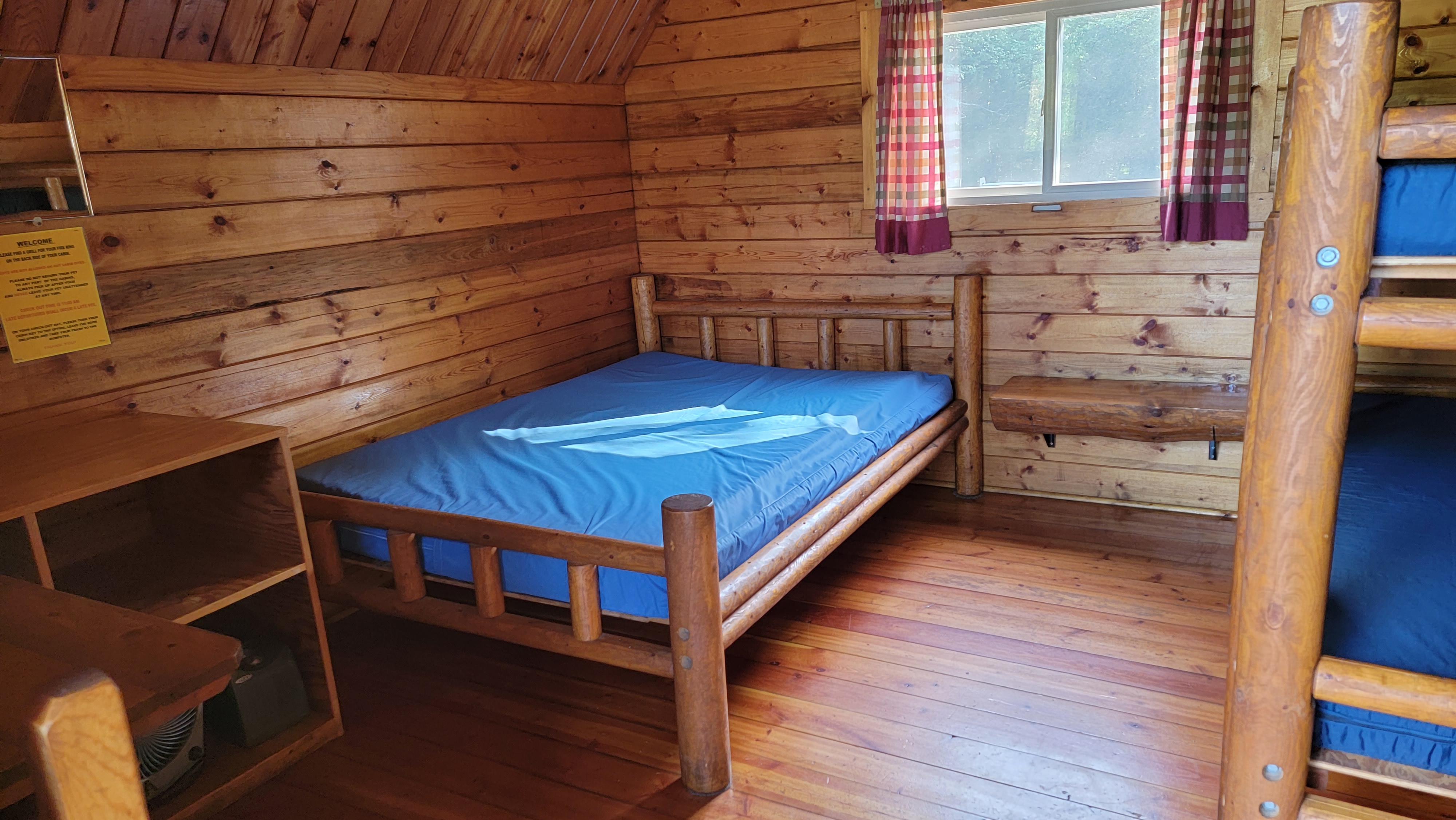 camping cabin 4 person
