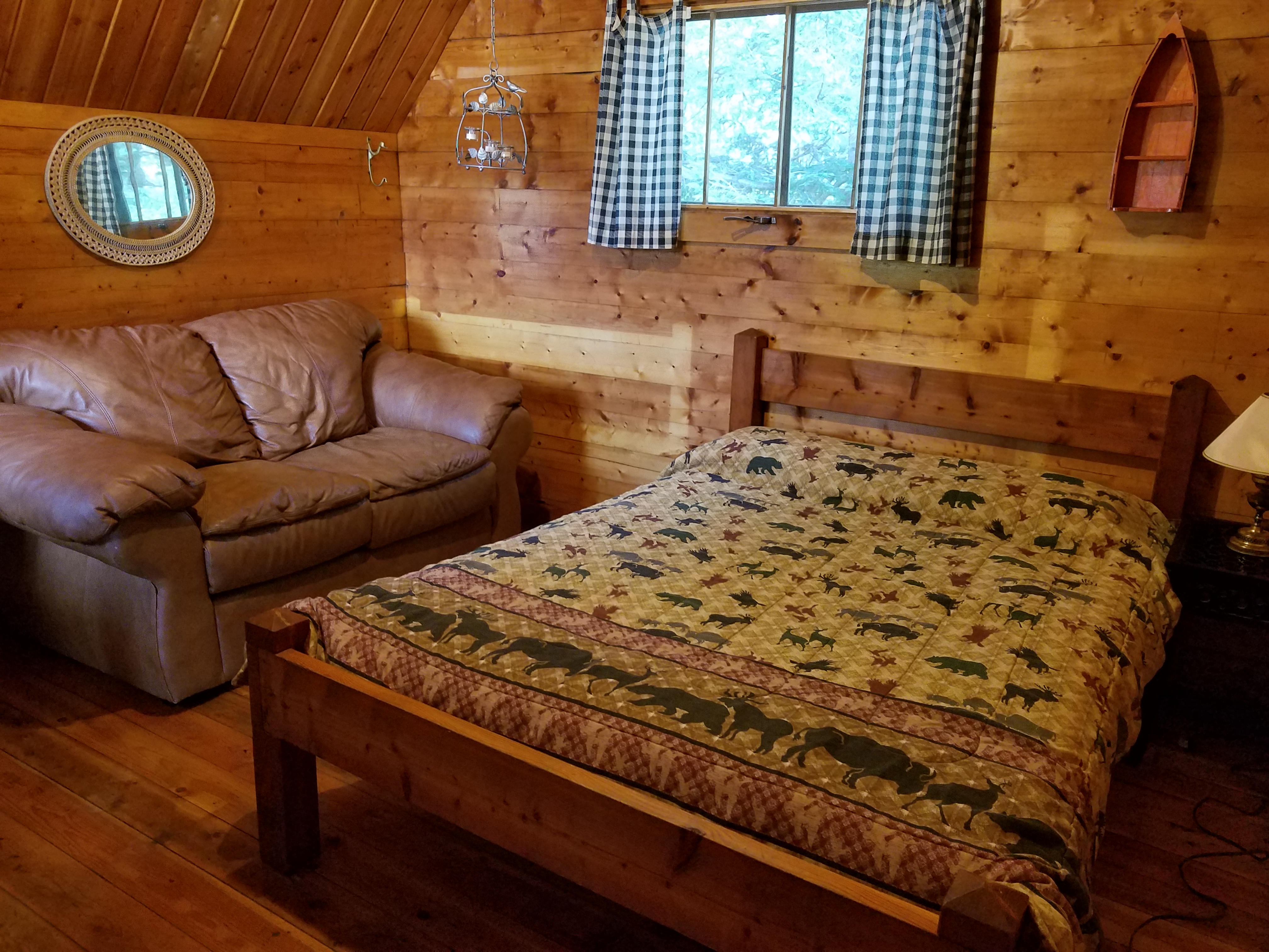 Couples Cabin