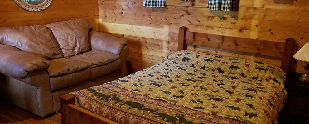 Couples Cabin