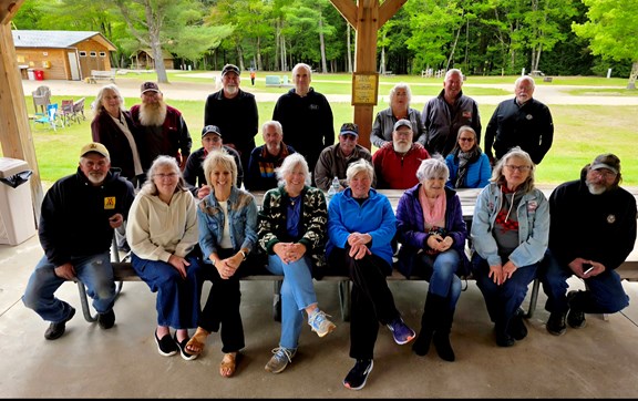 We host reunions too!