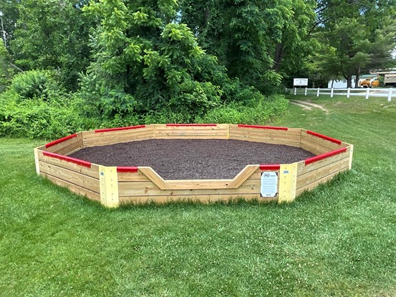 Gaga Ball Pit