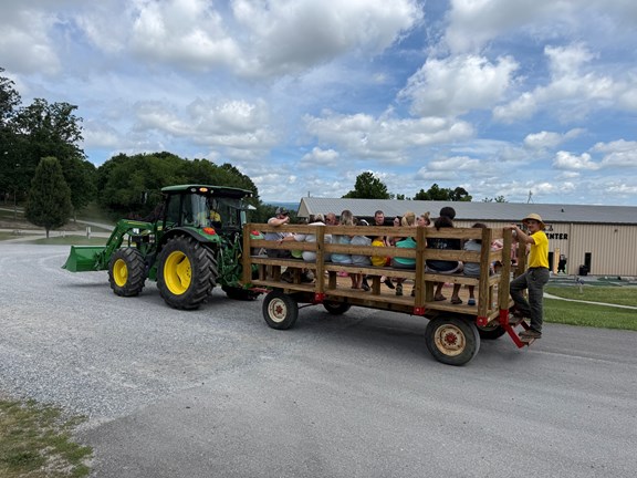 Wagon Rides