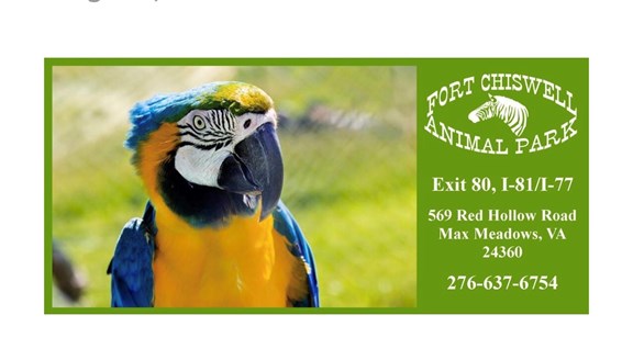 Fort Chiswell Animal Park