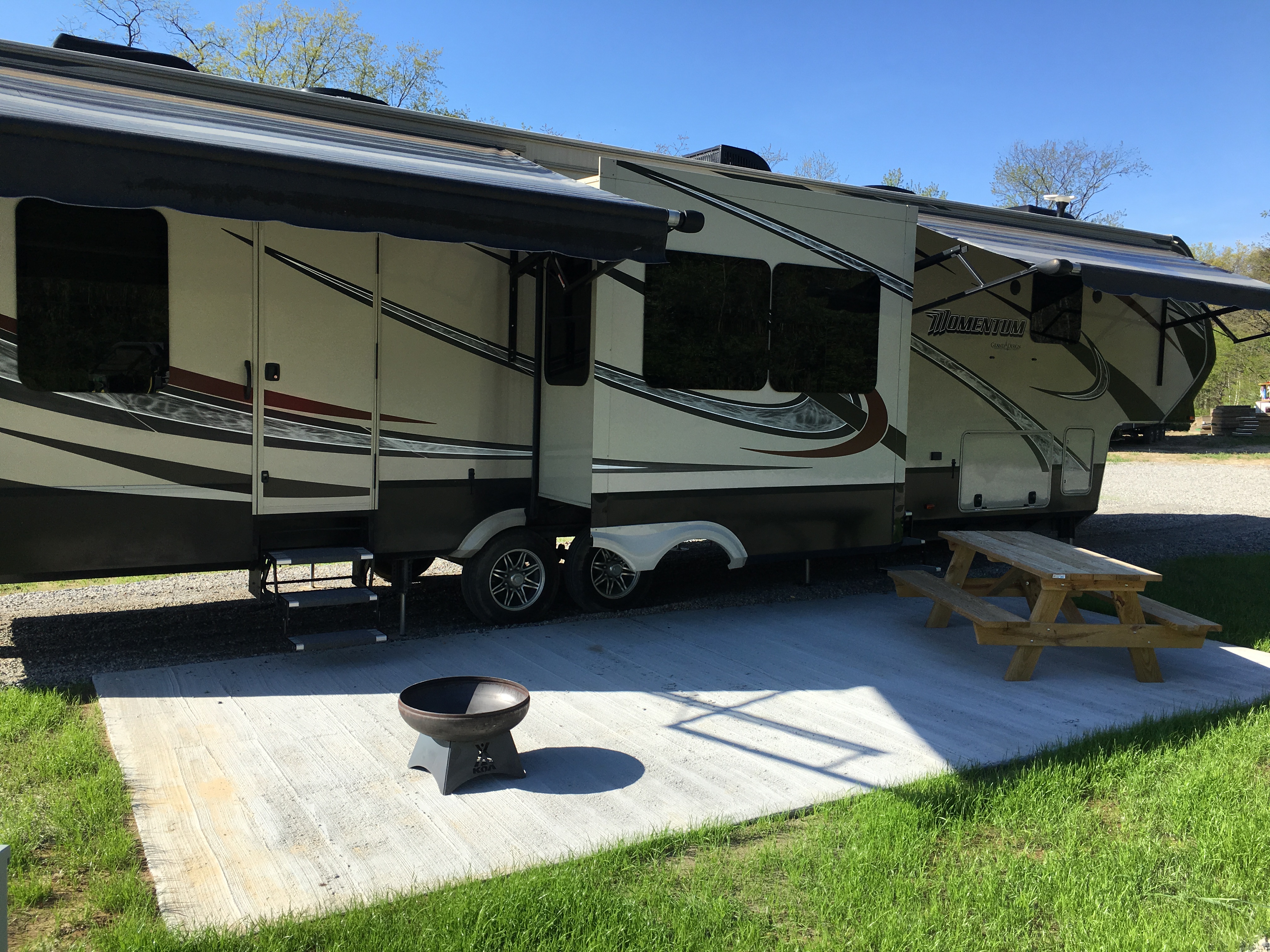 Patio Sites