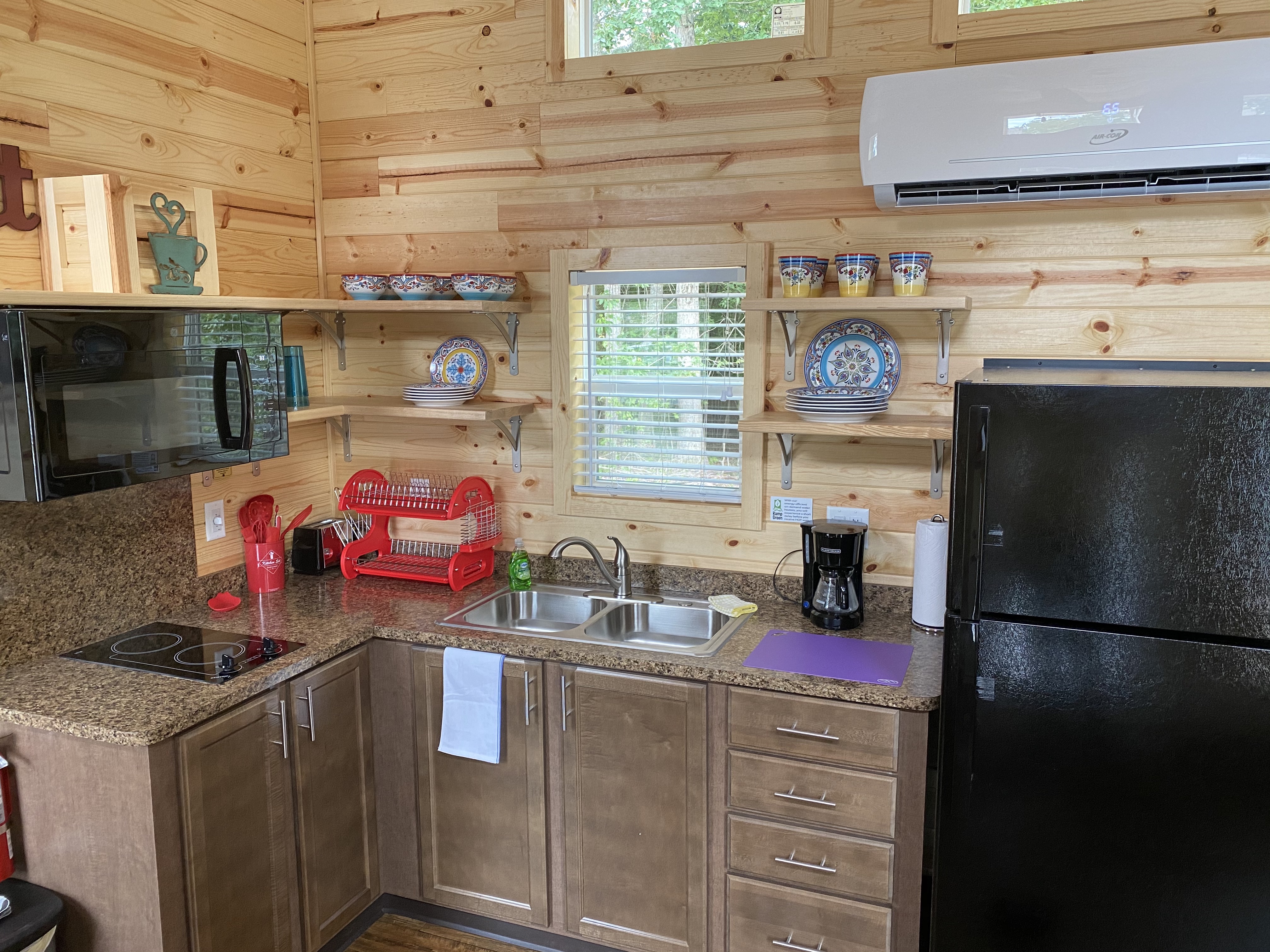 Bunkhouse Deluxe cottage