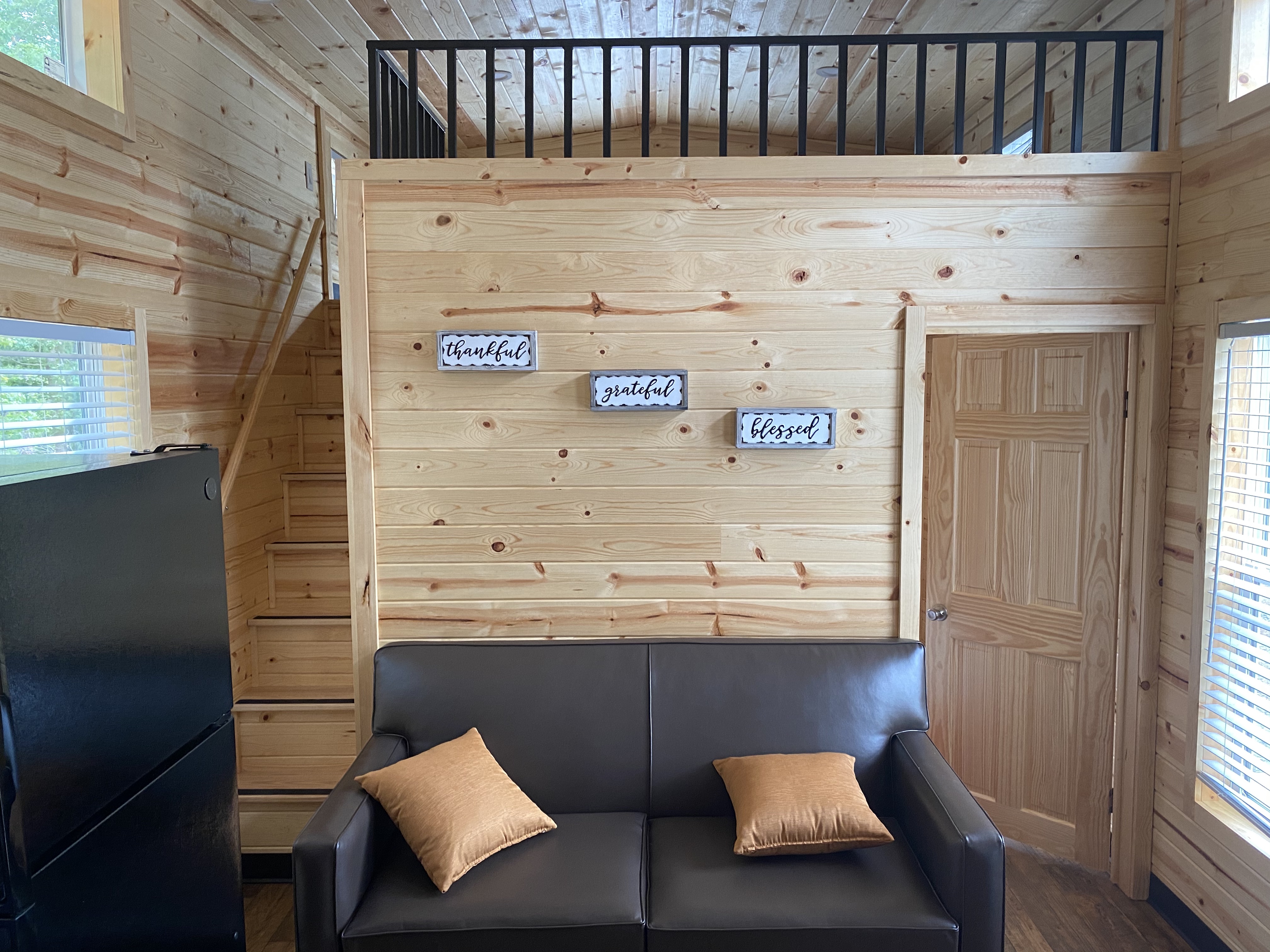 Bunkhouse Deluxe Cottage