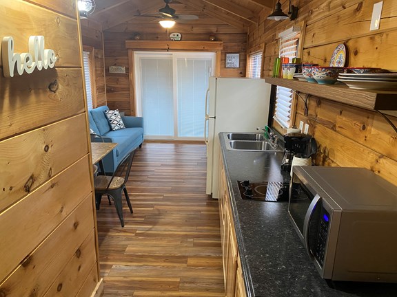 Cottage C8