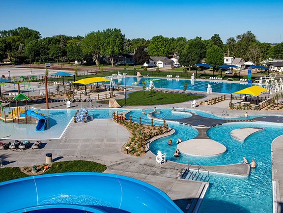 Huether Family Aquatics Center