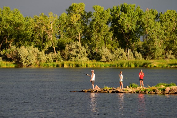 Lake Yankton