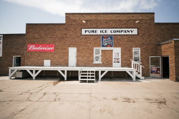 Ice House