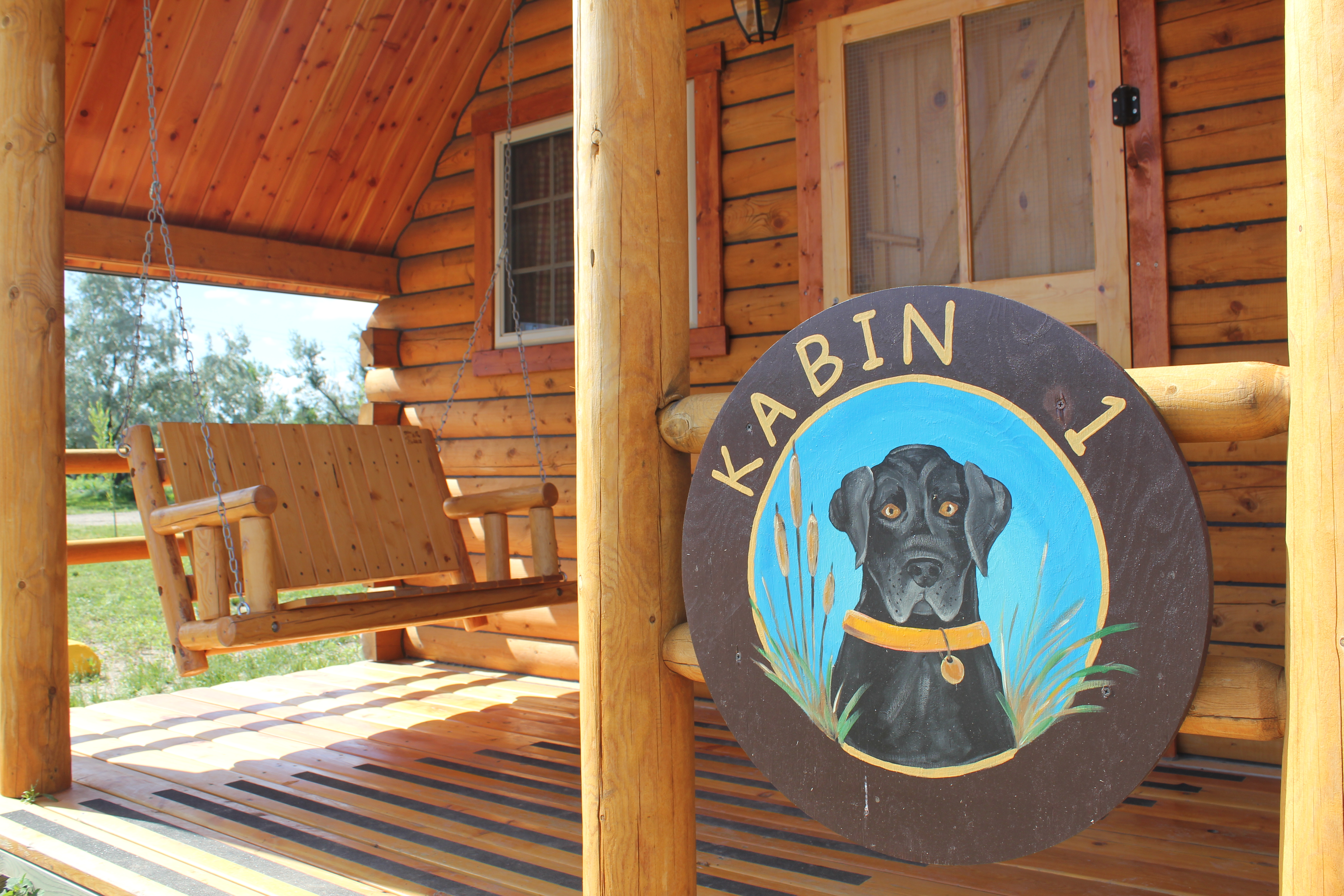 Camping Cabin