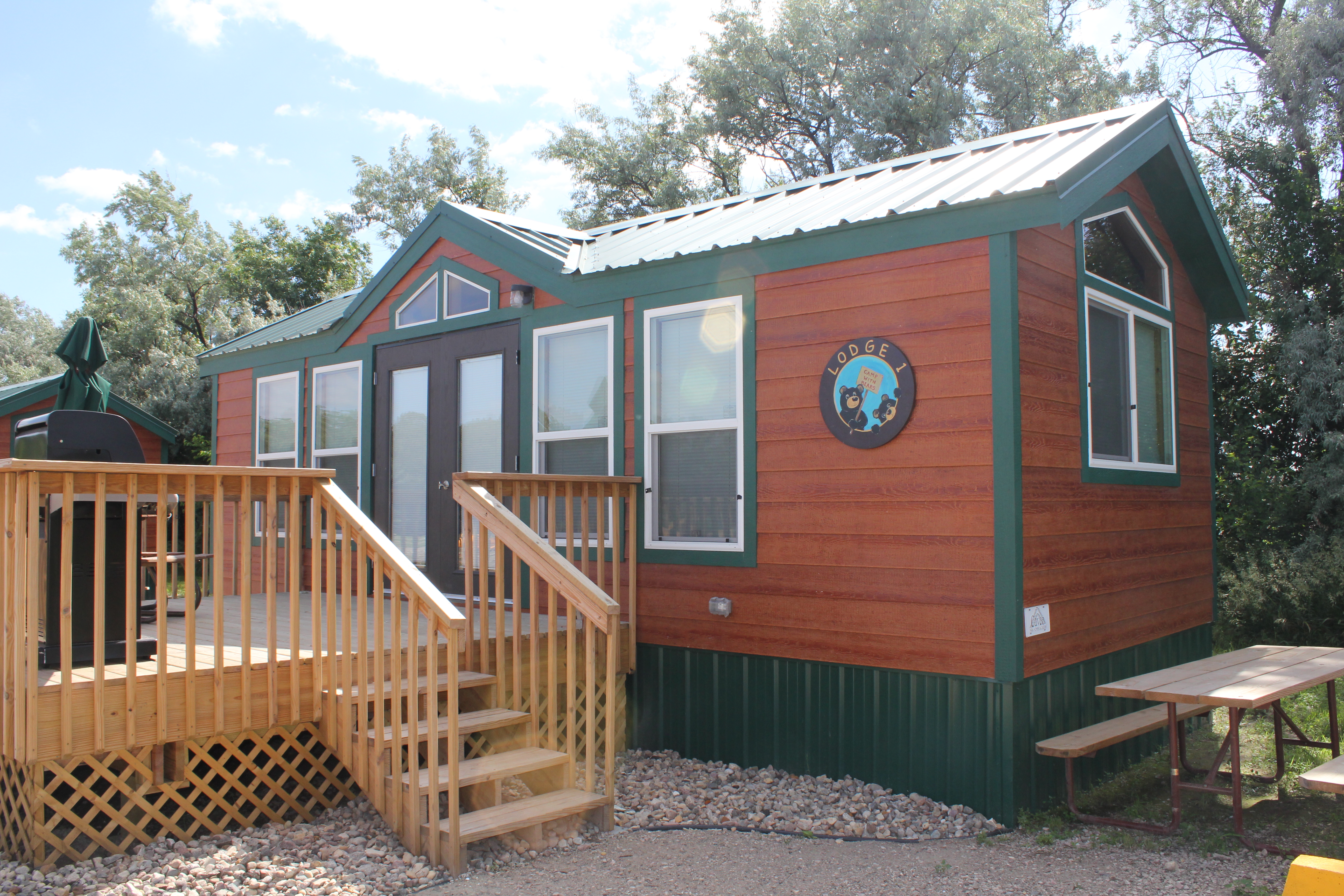 LODGE