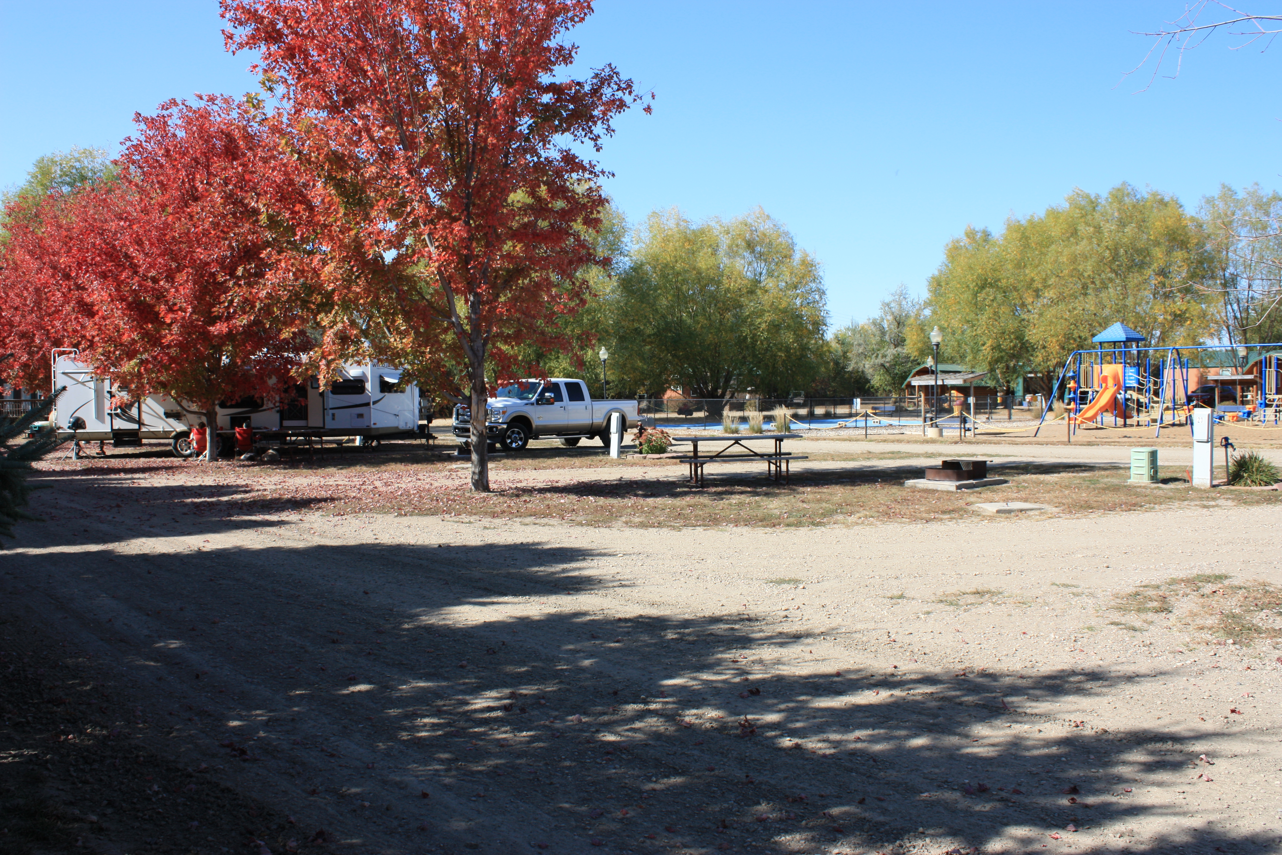 POOL SITE
