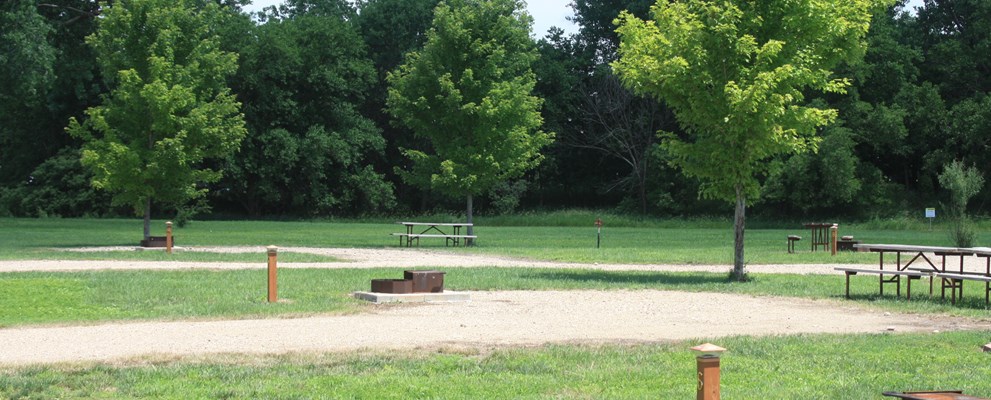 BASIC TENT SITES