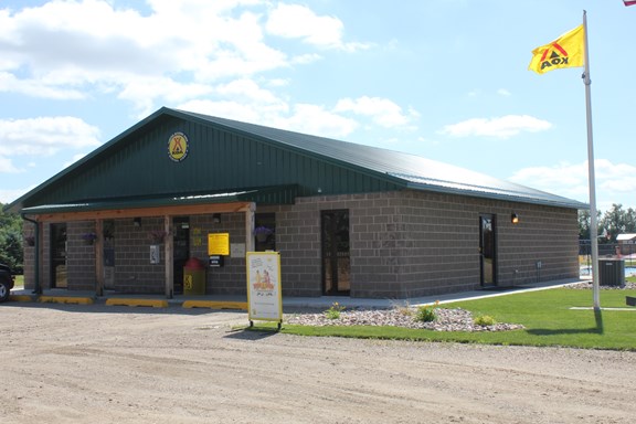 Kamp Office