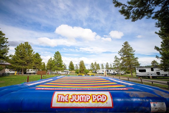 Jump Zone
