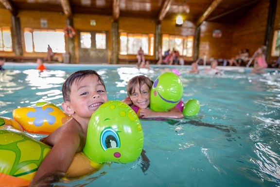 Indoor Swimming Pool (Memorial Day - Labor Day)