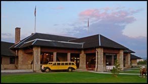 Yellowstone Historic Center