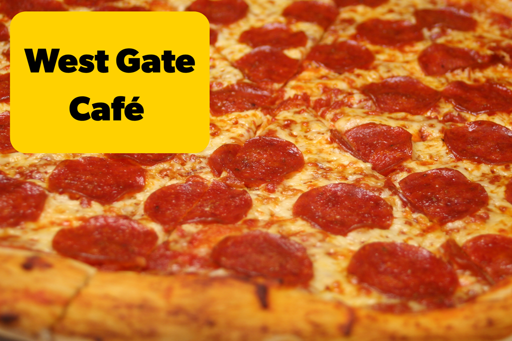 Welcome to the West Gate Café