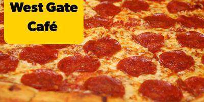 Welcome to the West Gate Café
