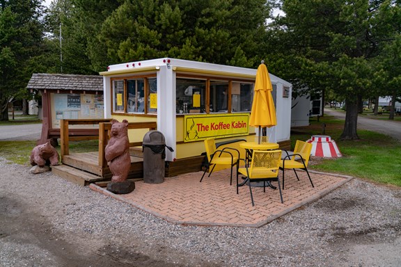 Coffee Cabin