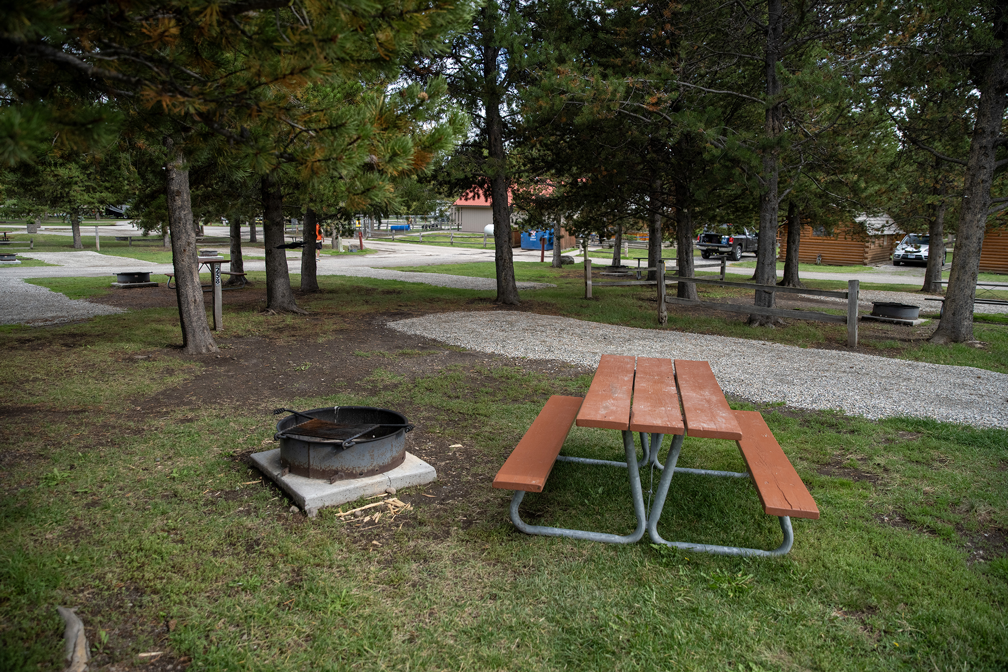 Tent 458 - Tent Site, No Hookup (OLD - Tent 258)