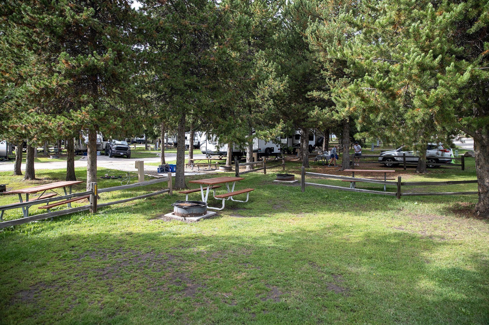 Tent  400 - Tent Site, No Hookup (OLD - Tent 200)