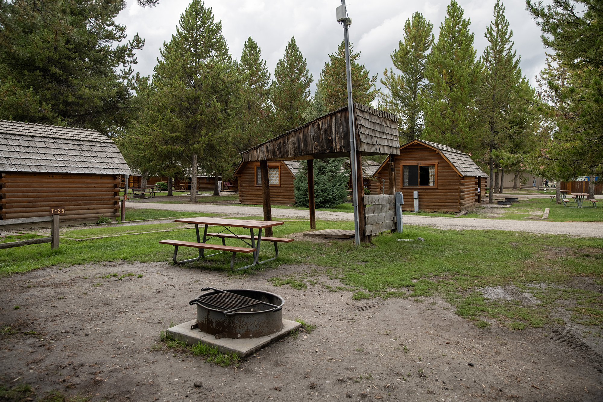 Tent 227 - Tent Site, No Hookup (OLD - Tent T25)