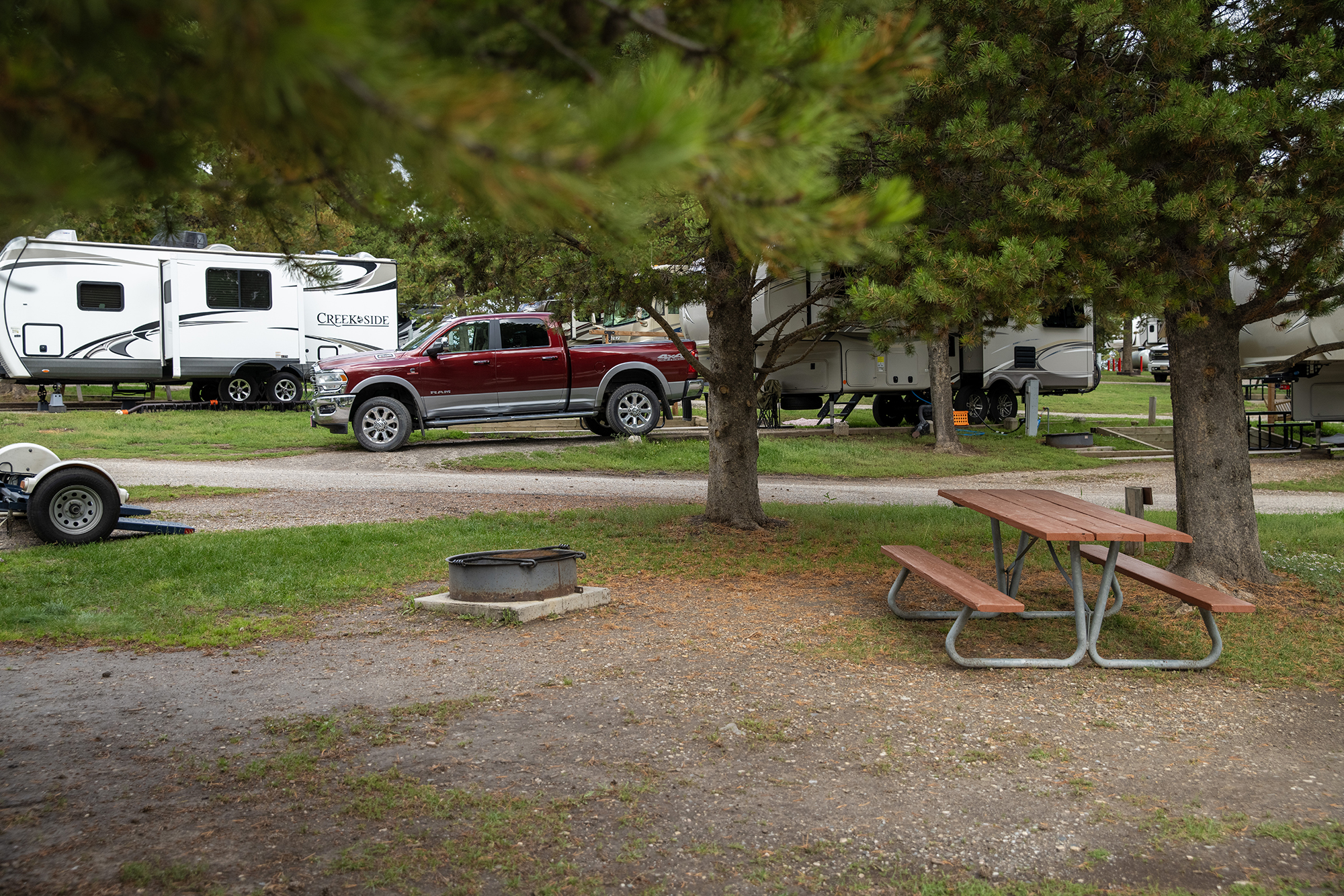 Tent 590 -  Tent Site, No Hookup (OLD - Tent 174)
