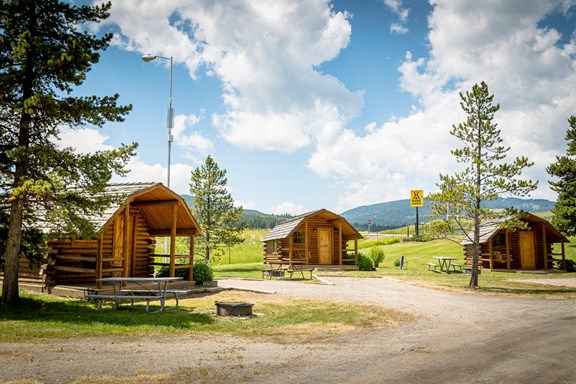 Cabin Village