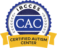 Certified Autism Center Badge