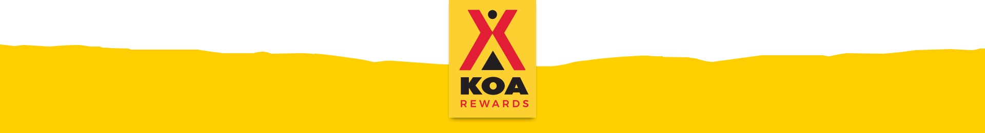 KOA Rewards Banner